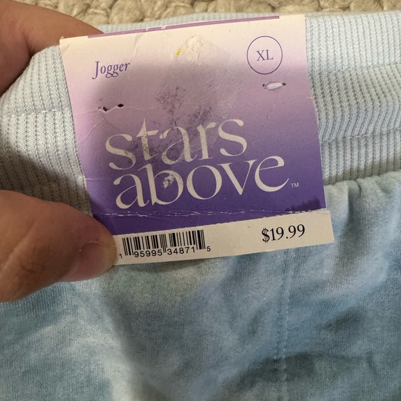 In the stars tie dye joggers - Picture 2 of 6